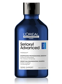 SERIOXYL Advanced Hajtömegnövelő Sampon 300ml főképe